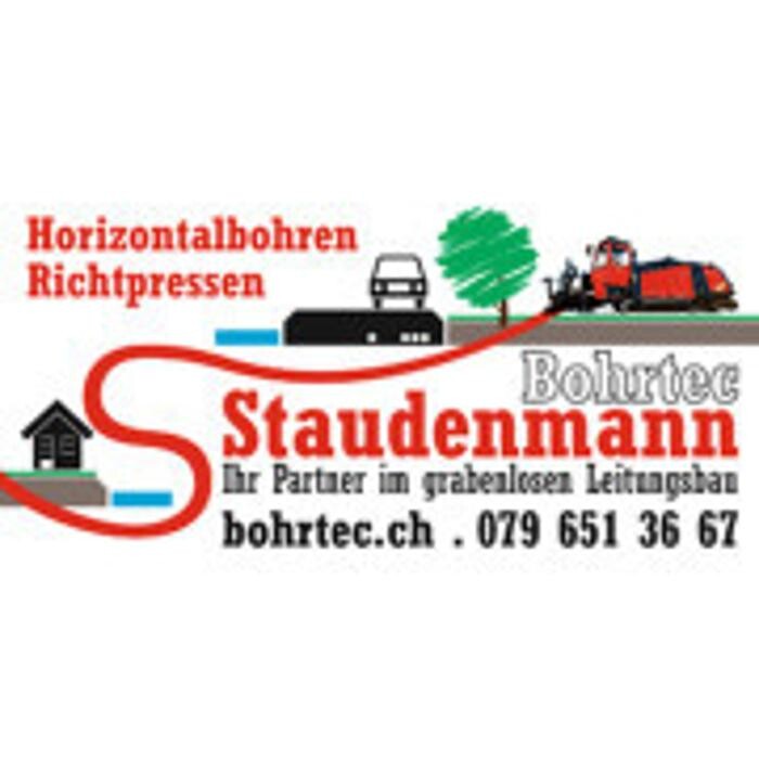 Staudenmann AG Bohrtec Logo