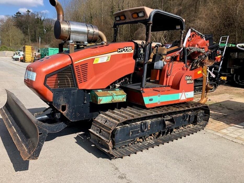 Bilder Staudenmann AG Bohrtec