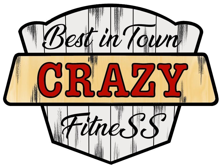 CRAZY Fitness-und Gesundheitszentrum Logo