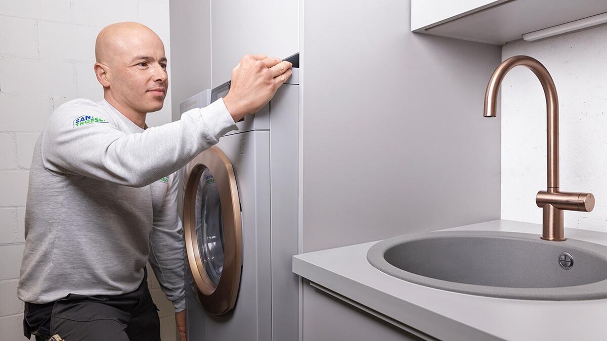 Bilder Sanitas Troesch, Service und Reparatur Winterthur