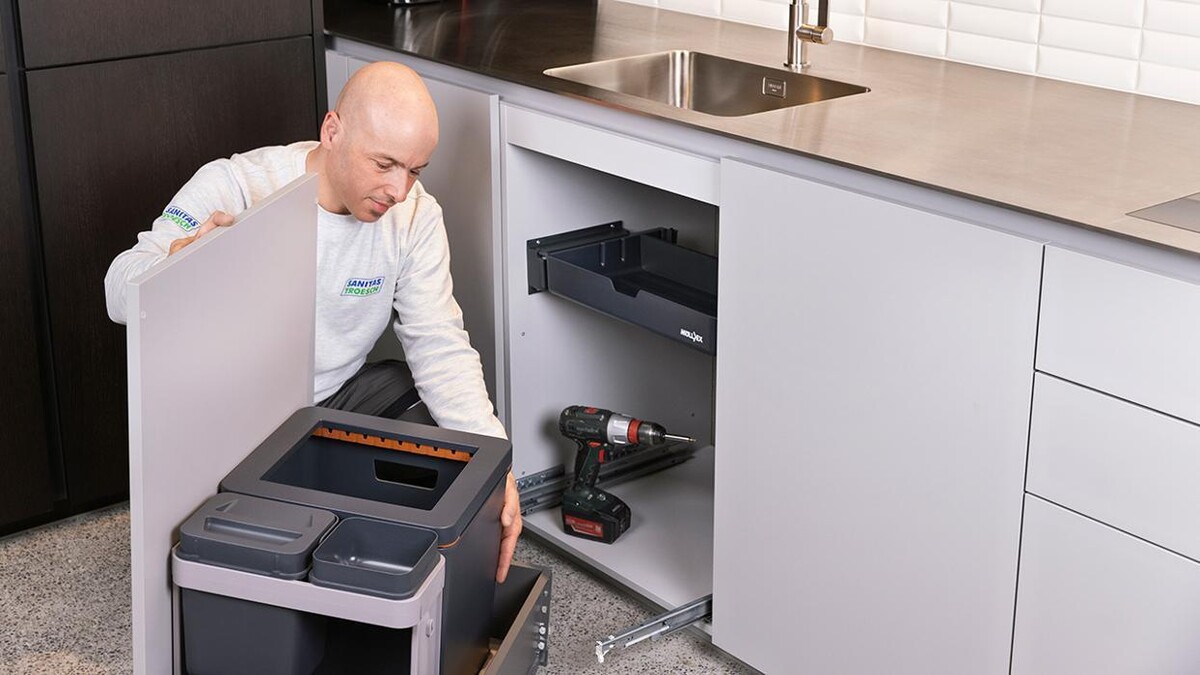 Bilder Sanitas Troesch, Service und Reparatur Basel/Rothrist