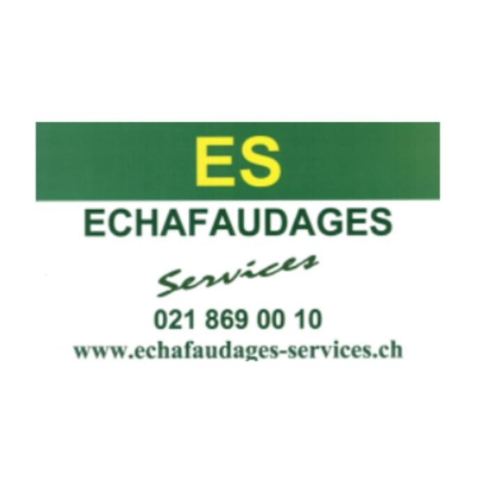 Bilder ES Echafaudages Services SA