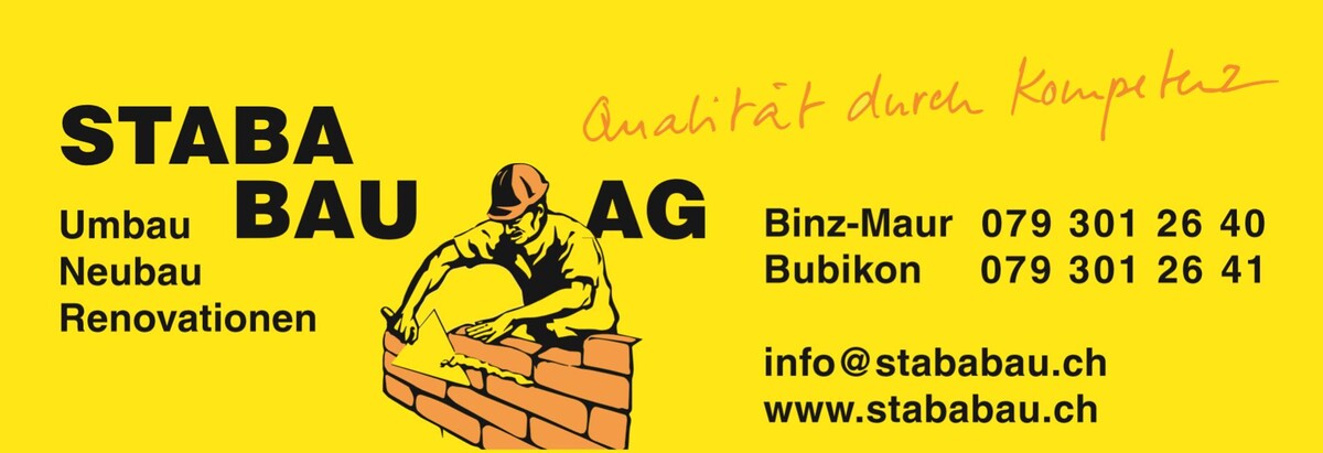 Bilder Staba Bau AG