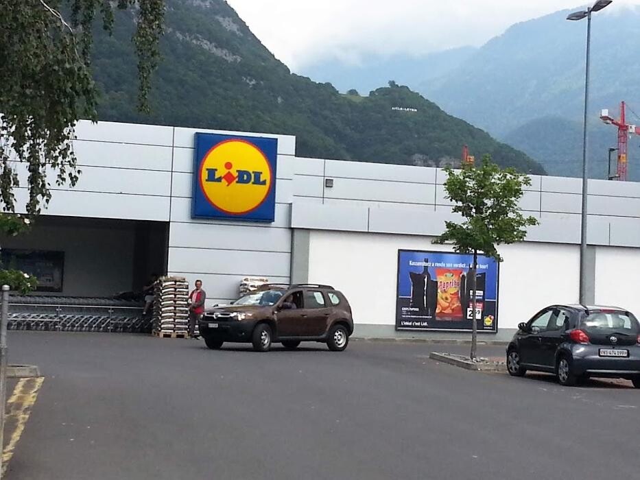 Bilder Lidl Suisse