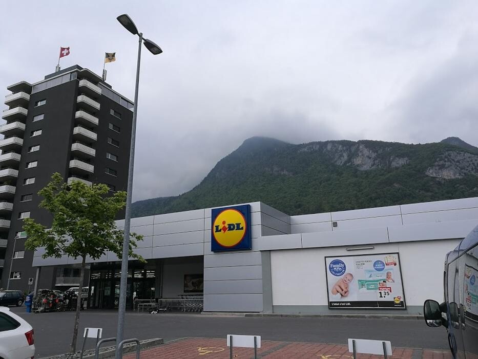 Bilder Lidl Suisse