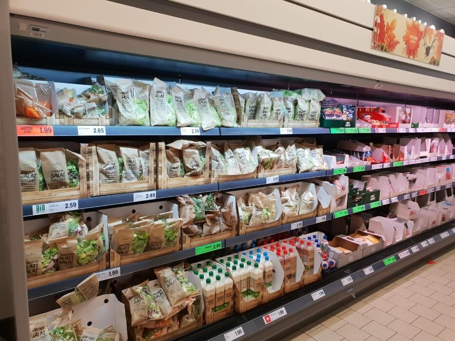 Bilder Lidl Svizzera