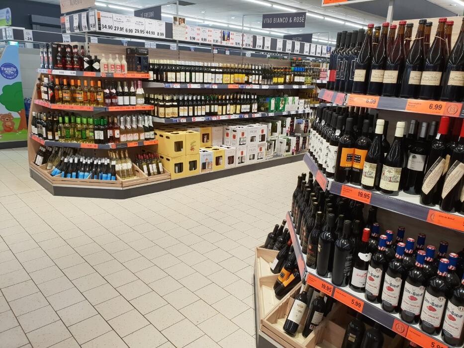 Bilder Lidl Svizzera