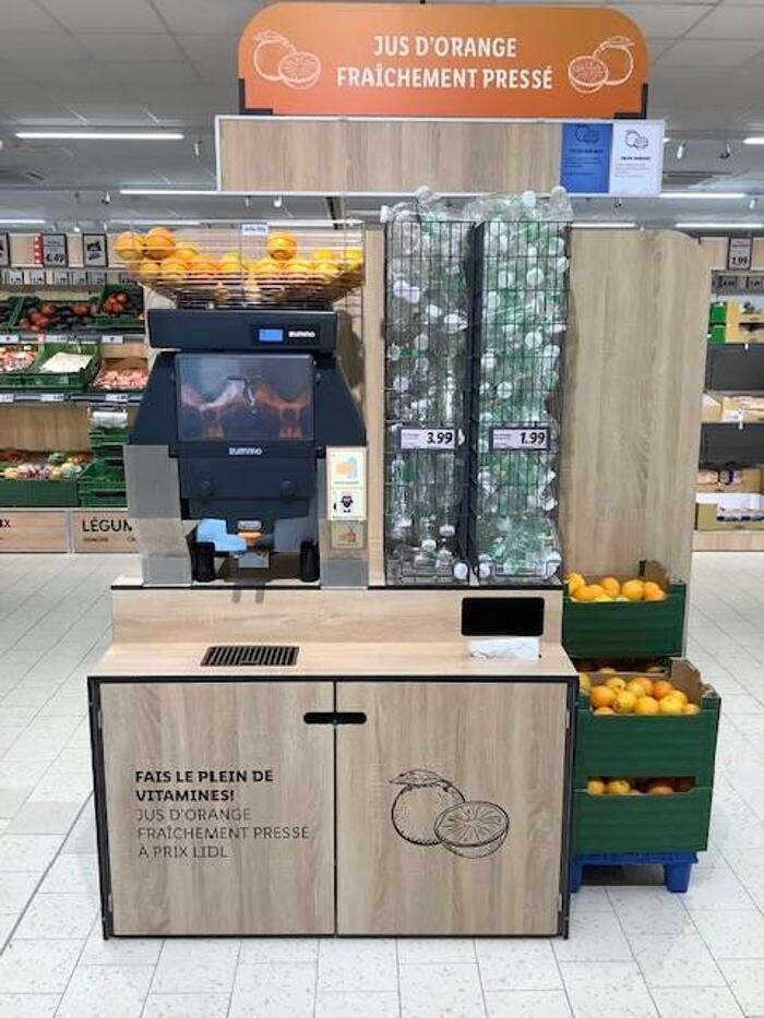 Bilder Lidl Schweiz