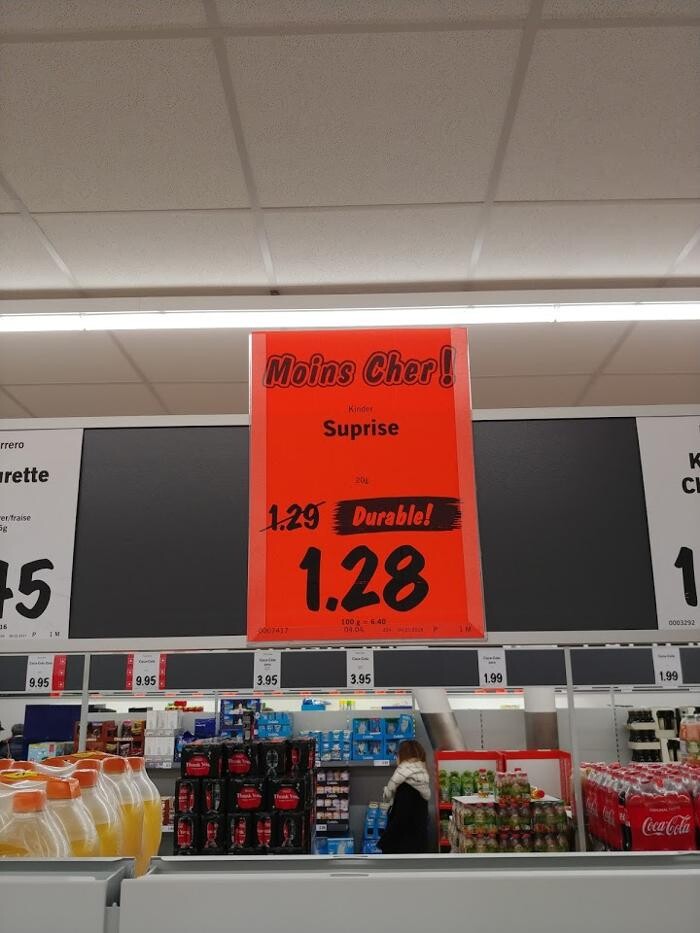 Bilder Lidl Schweiz