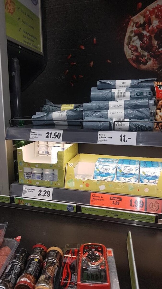 Bilder Lidl Schweiz