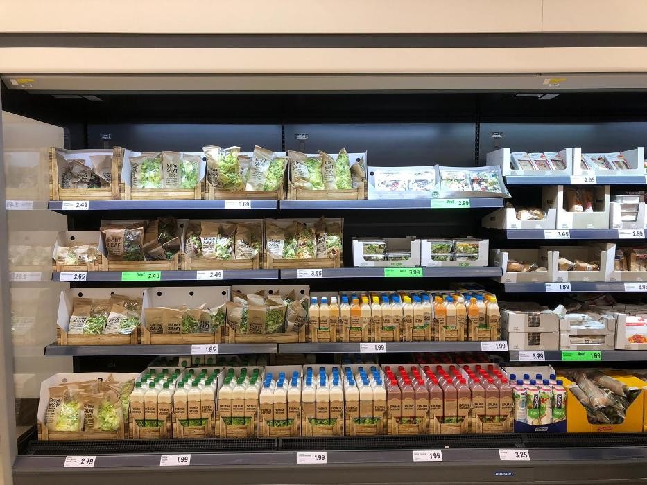 Bilder Lidl Schweiz