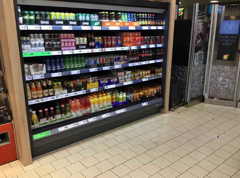Bilder Lidl Schweiz