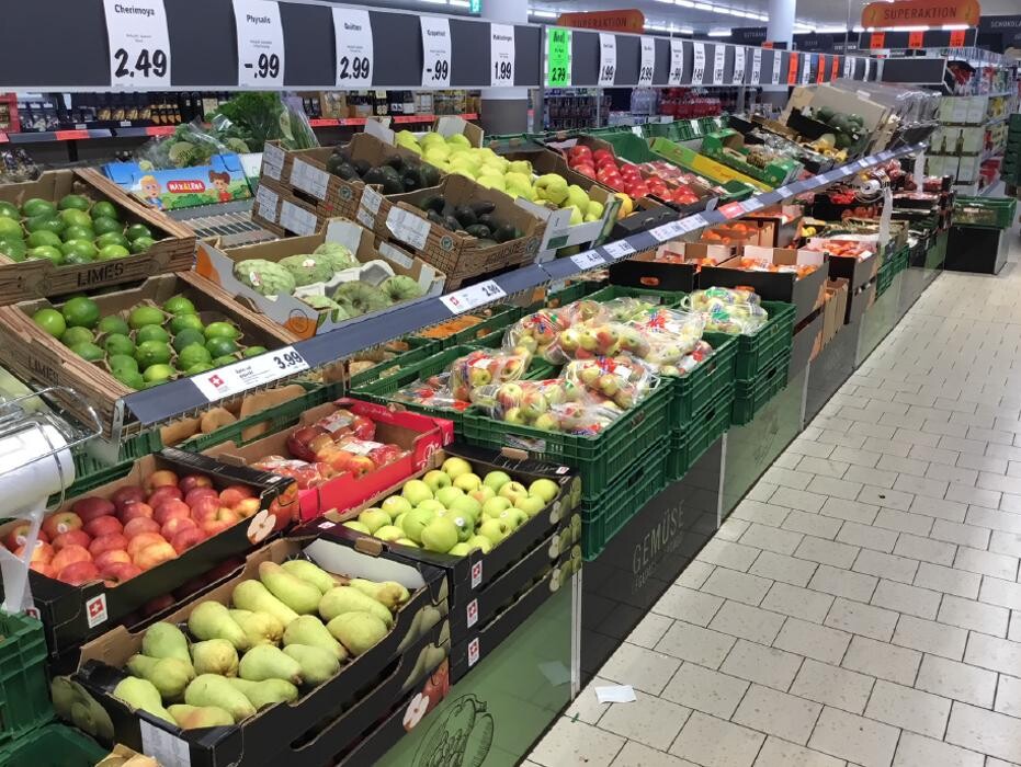 Bilder Lidl Schweiz