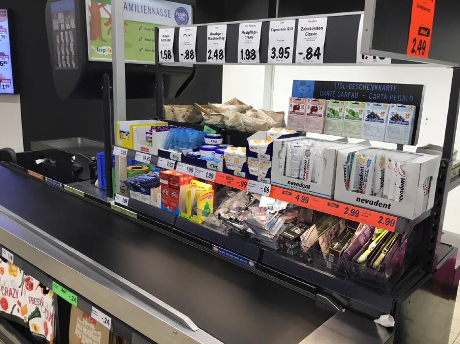Bilder Lidl Schweiz