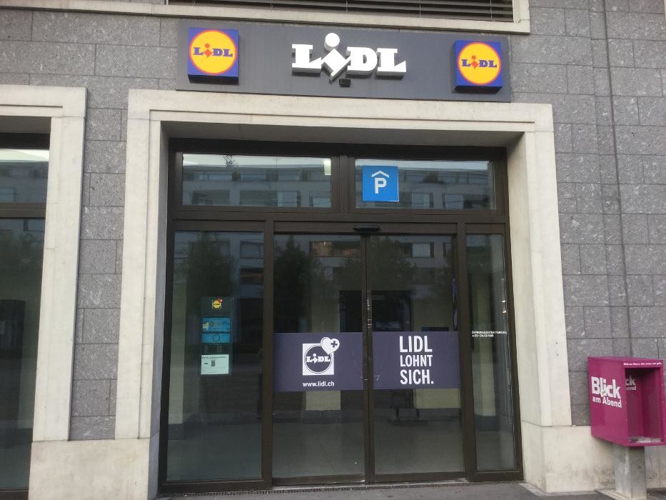 Bilder Lidl Schweiz
