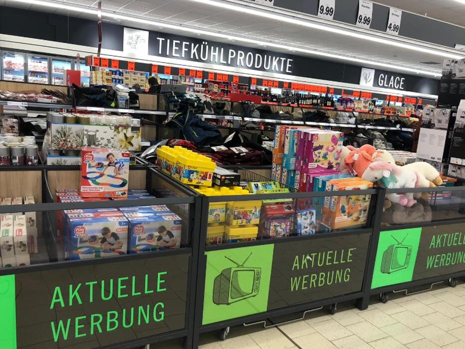 Bilder Lidl Schweiz
