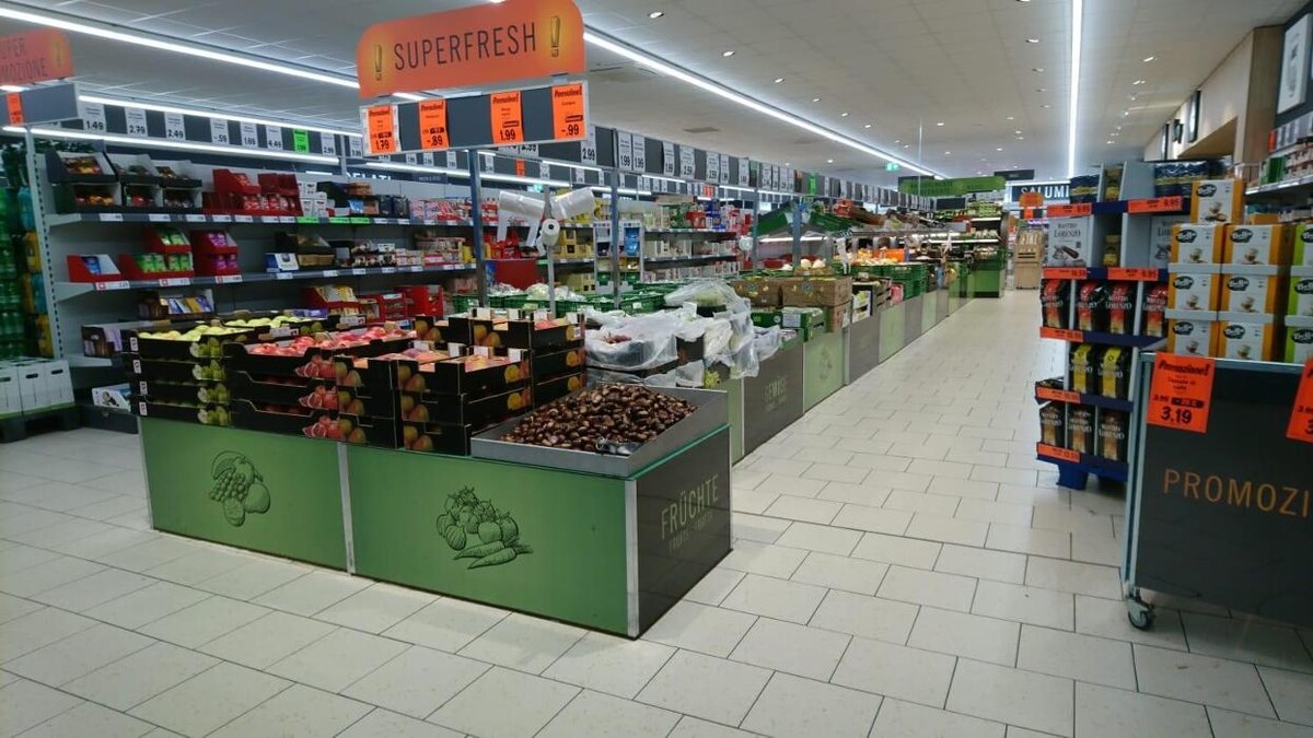 Bilder Lidl Svizzera