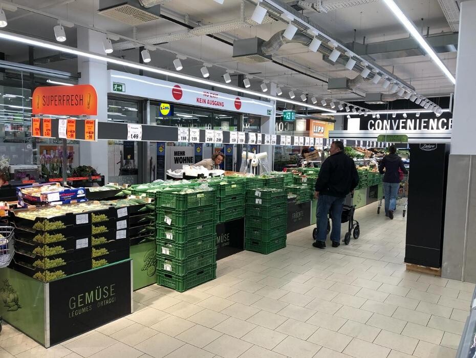 Bilder Lidl Schweiz