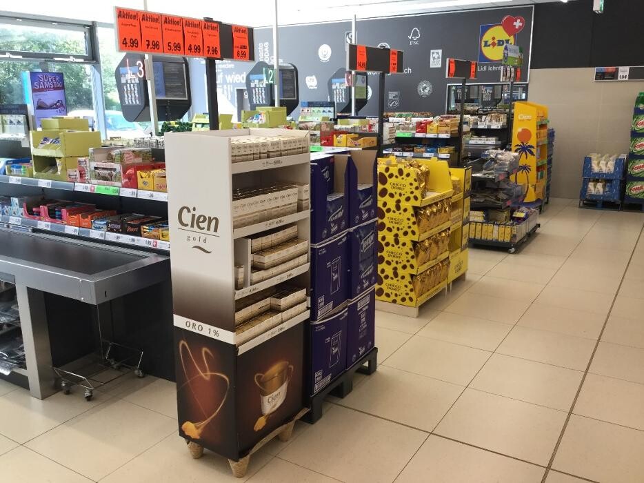 Bilder Lidl Schweiz