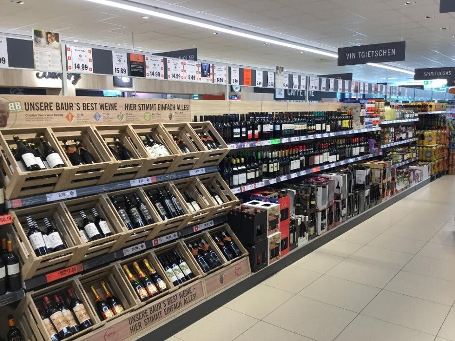 Bilder Lidl Schweiz