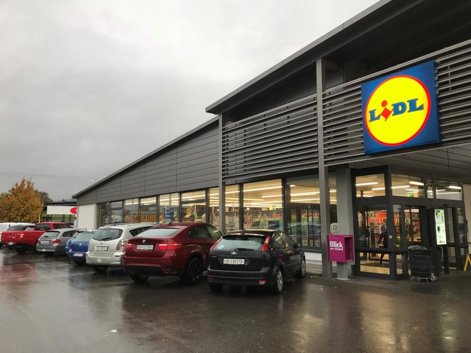 Bilder Lidl Schweiz