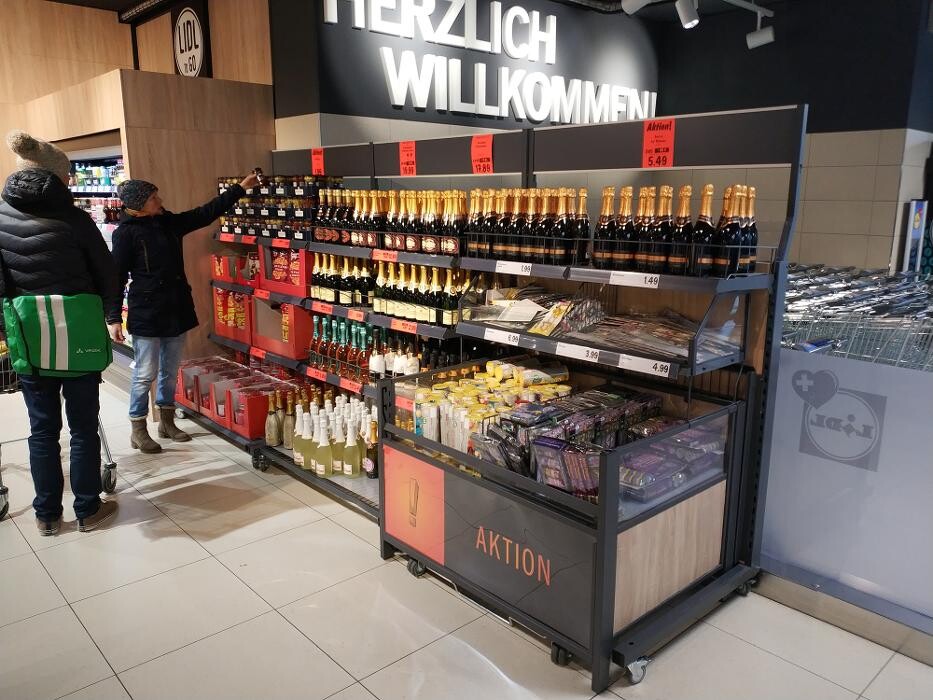 Bilder Lidl Schweiz