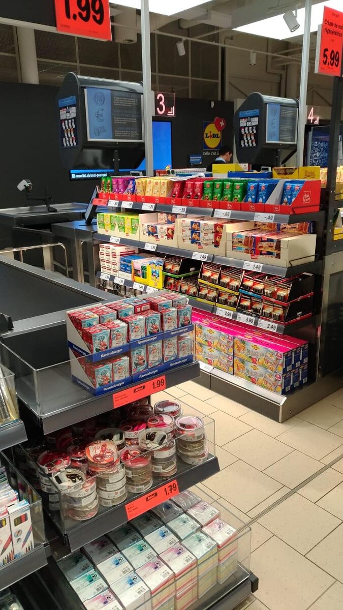 Bilder Lidl Suisse