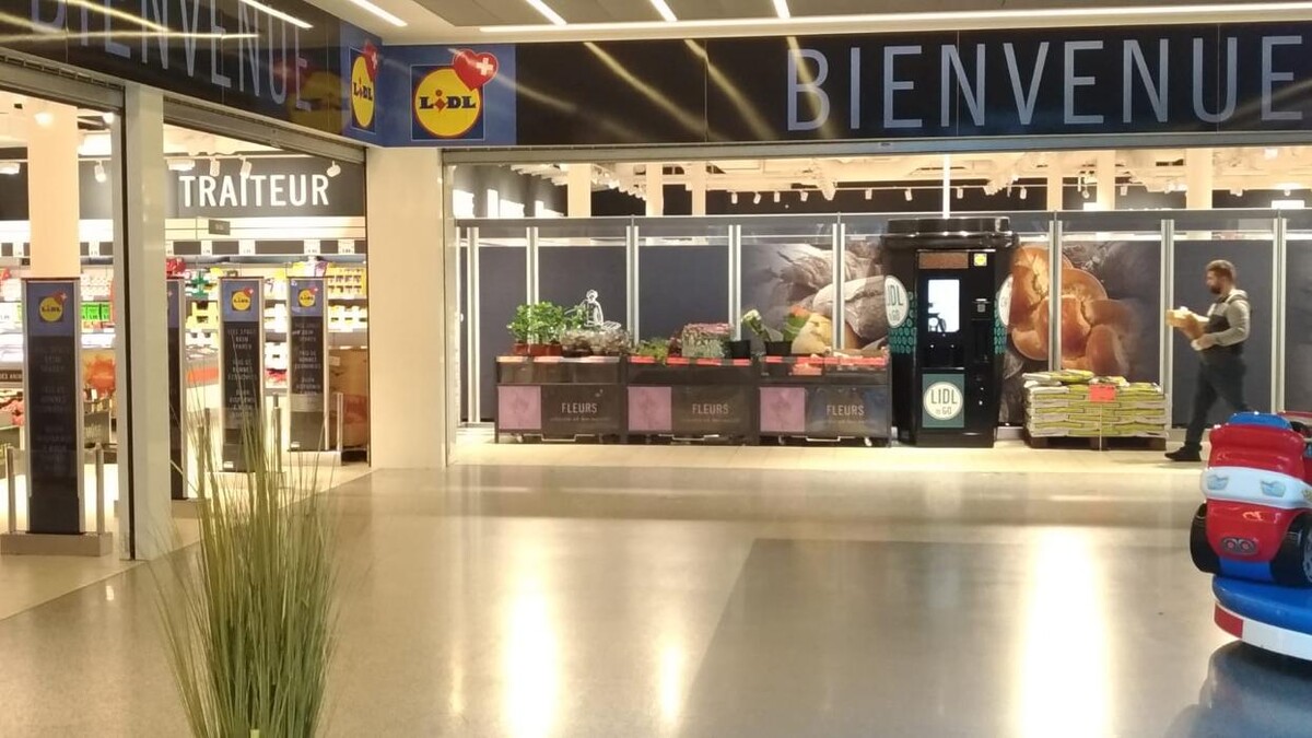 Bilder Lidl Suisse