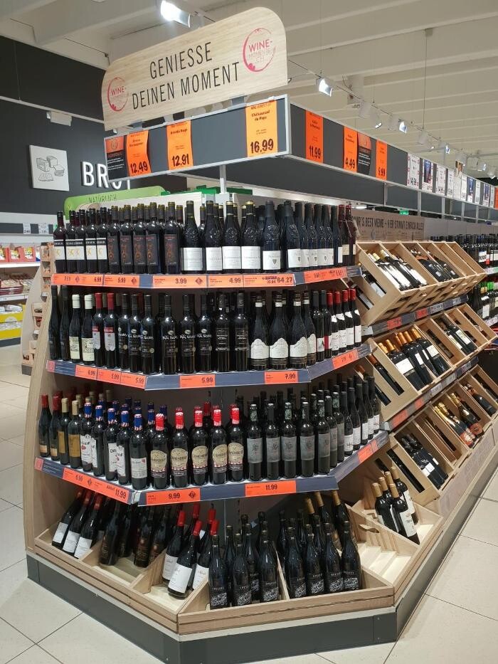 Bilder Lidl Schweiz