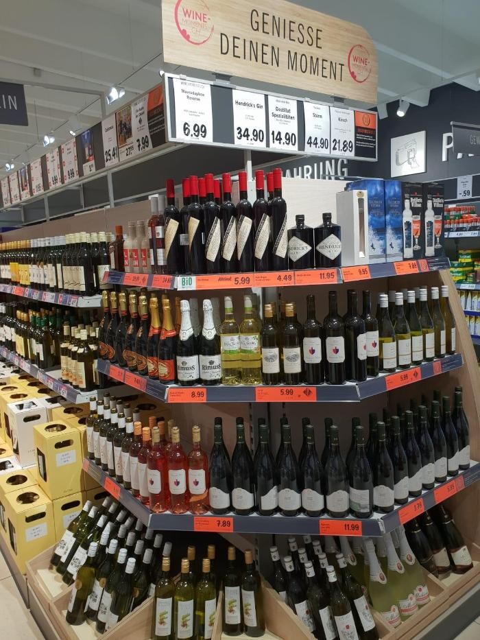 Bilder Lidl Schweiz