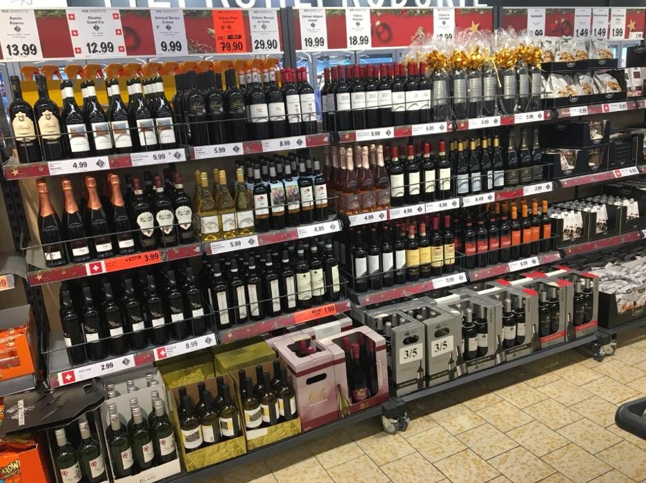 Bilder Lidl Schweiz