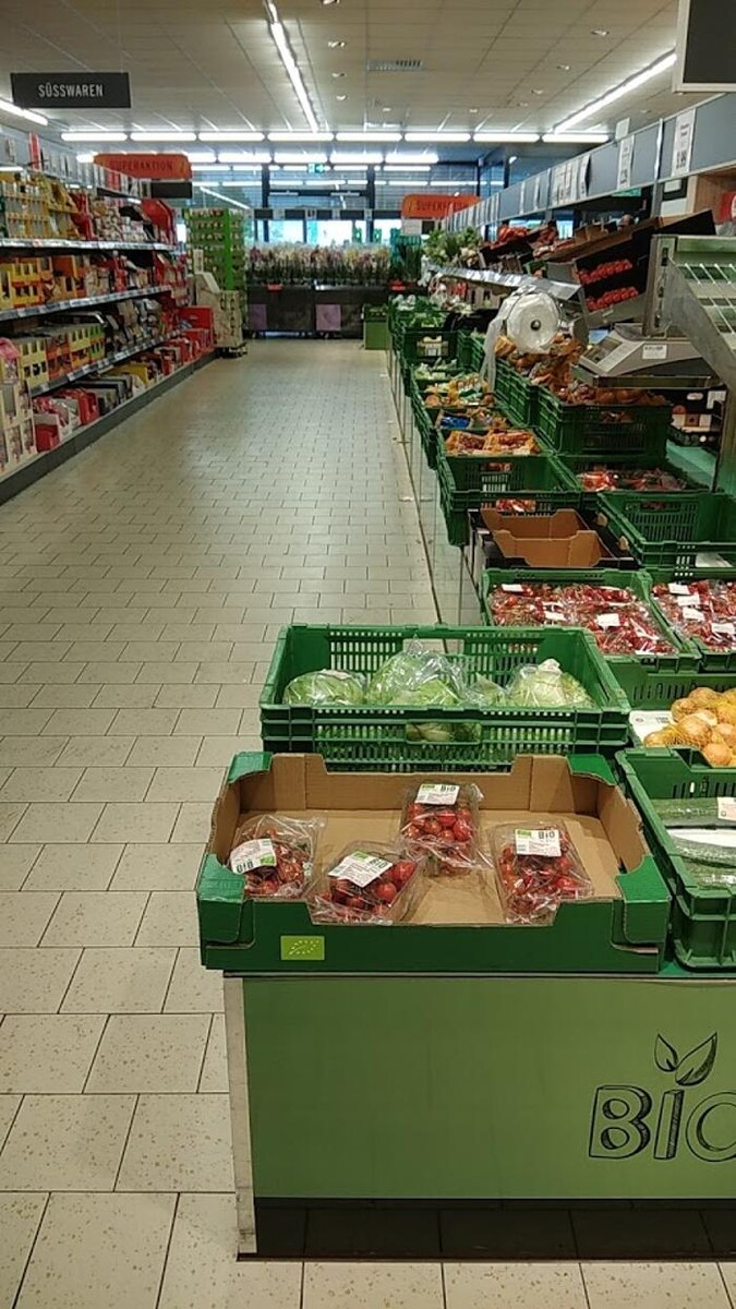 Bilder Lidl Schweiz