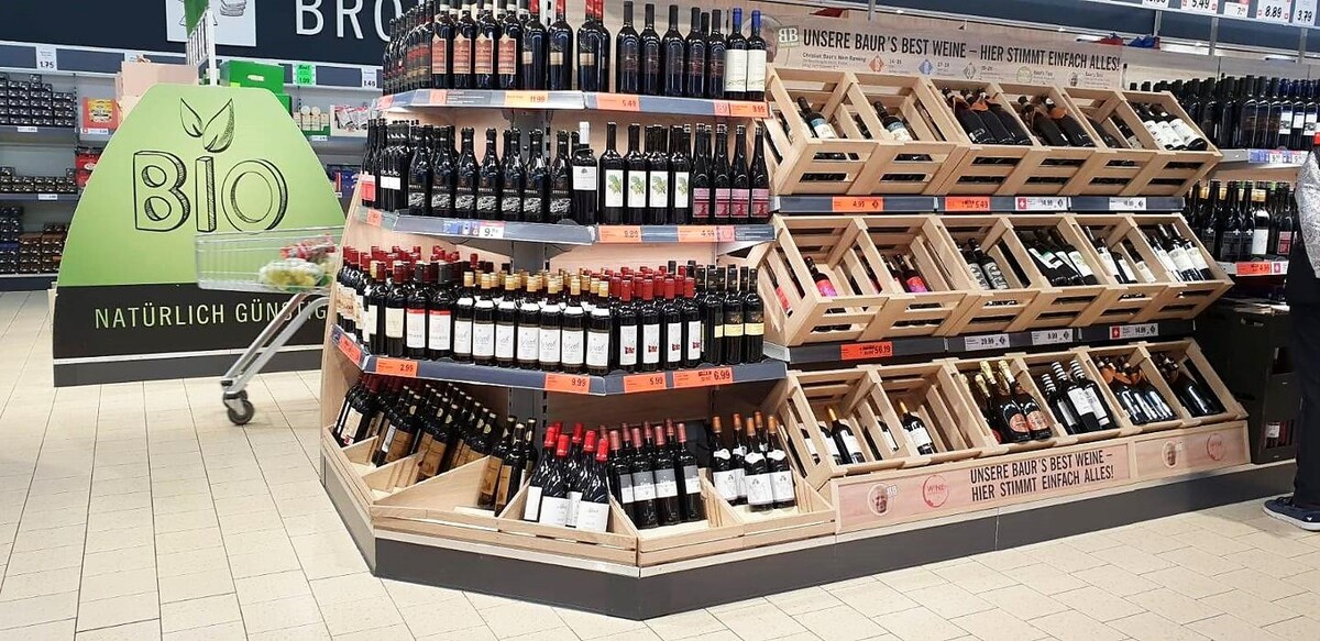 Bilder Lidl Schweiz