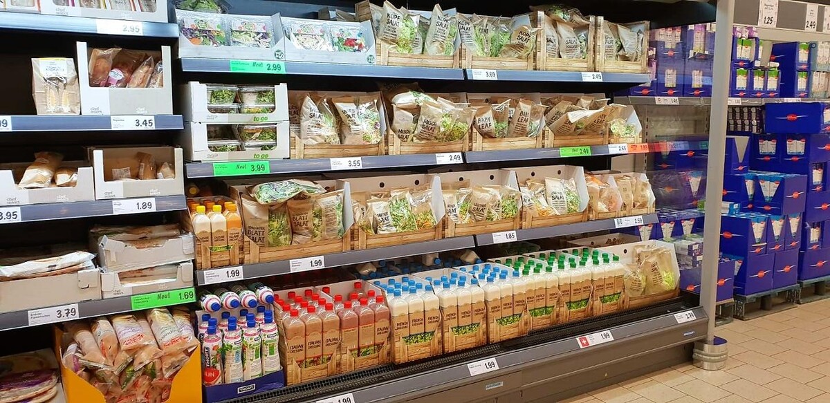Bilder Lidl Schweiz