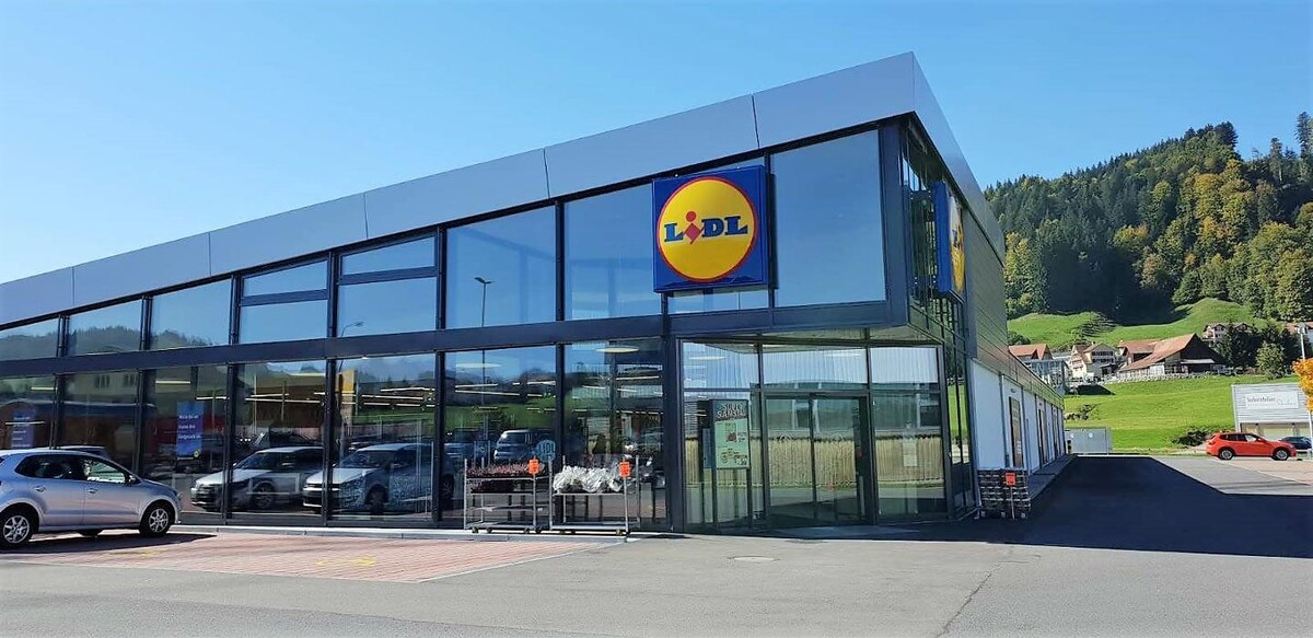 Bilder Lidl Schweiz