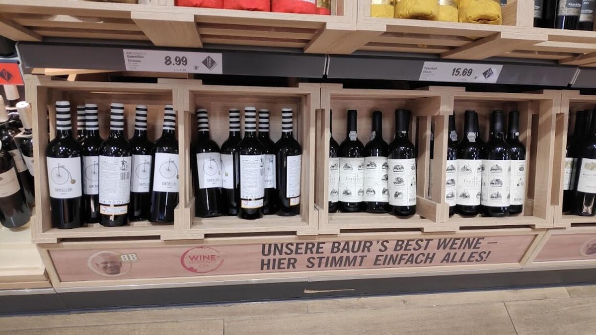 Bilder Lidl Schweiz