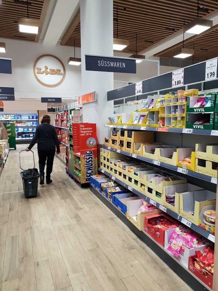 Bilder Lidl Schweiz