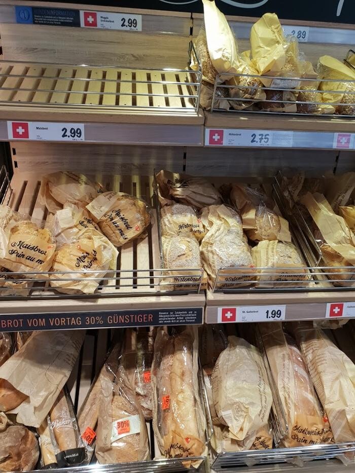 Bilder Lidl Schweiz