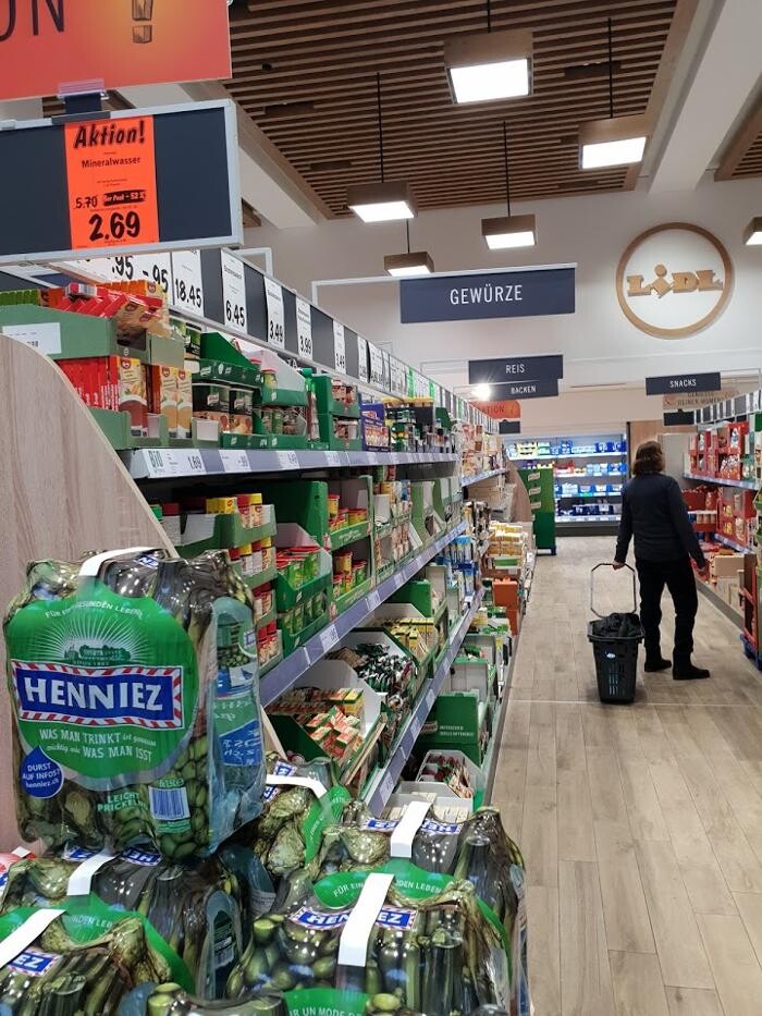 Bilder Lidl Schweiz