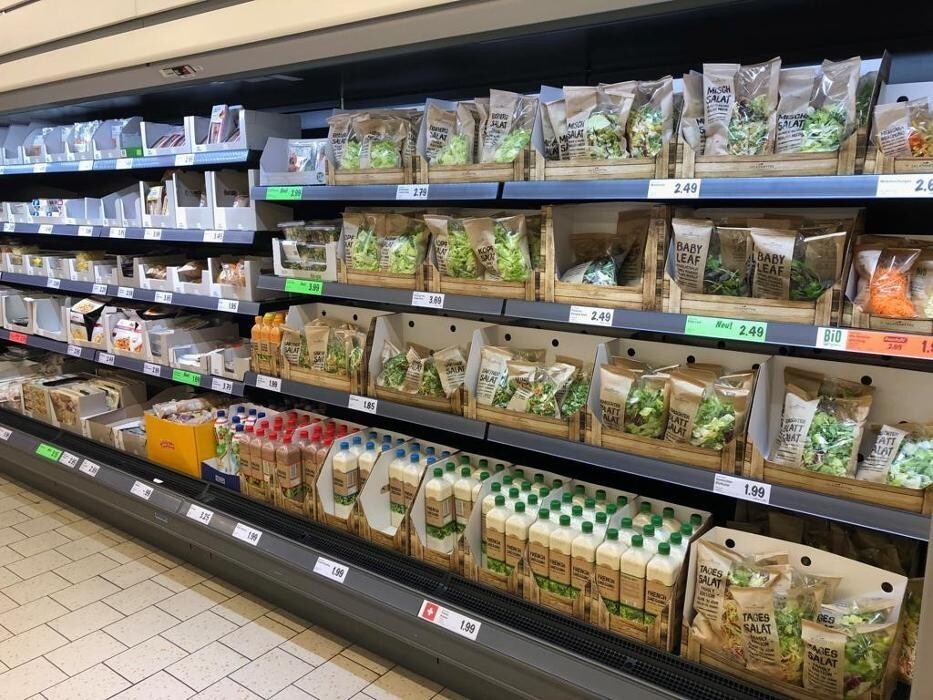 Bilder Lidl Schweiz