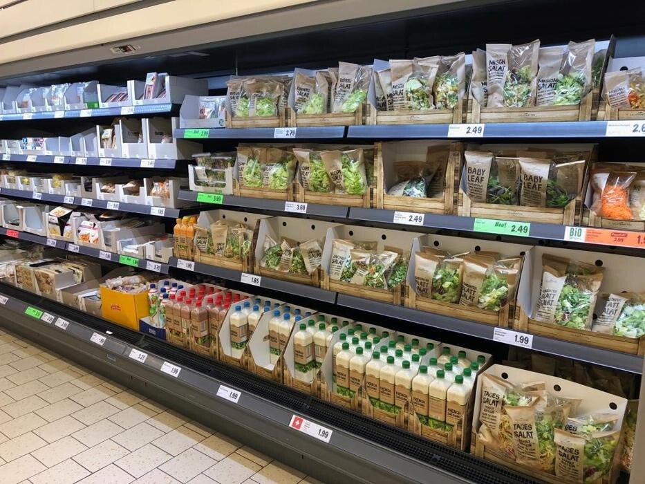 Bilder Lidl Schweiz