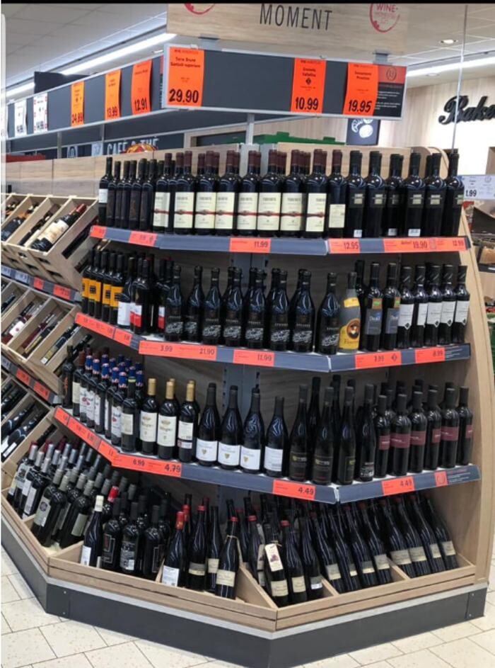 Bilder Lidl Suisse