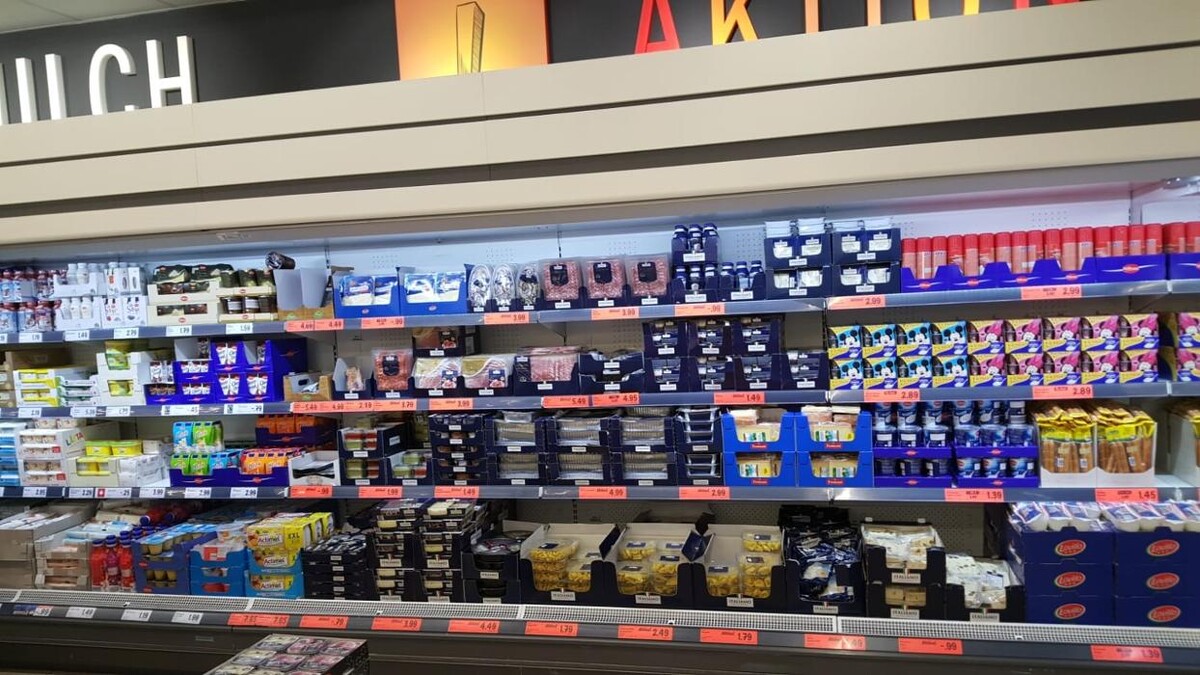 Bilder Lidl Schweiz