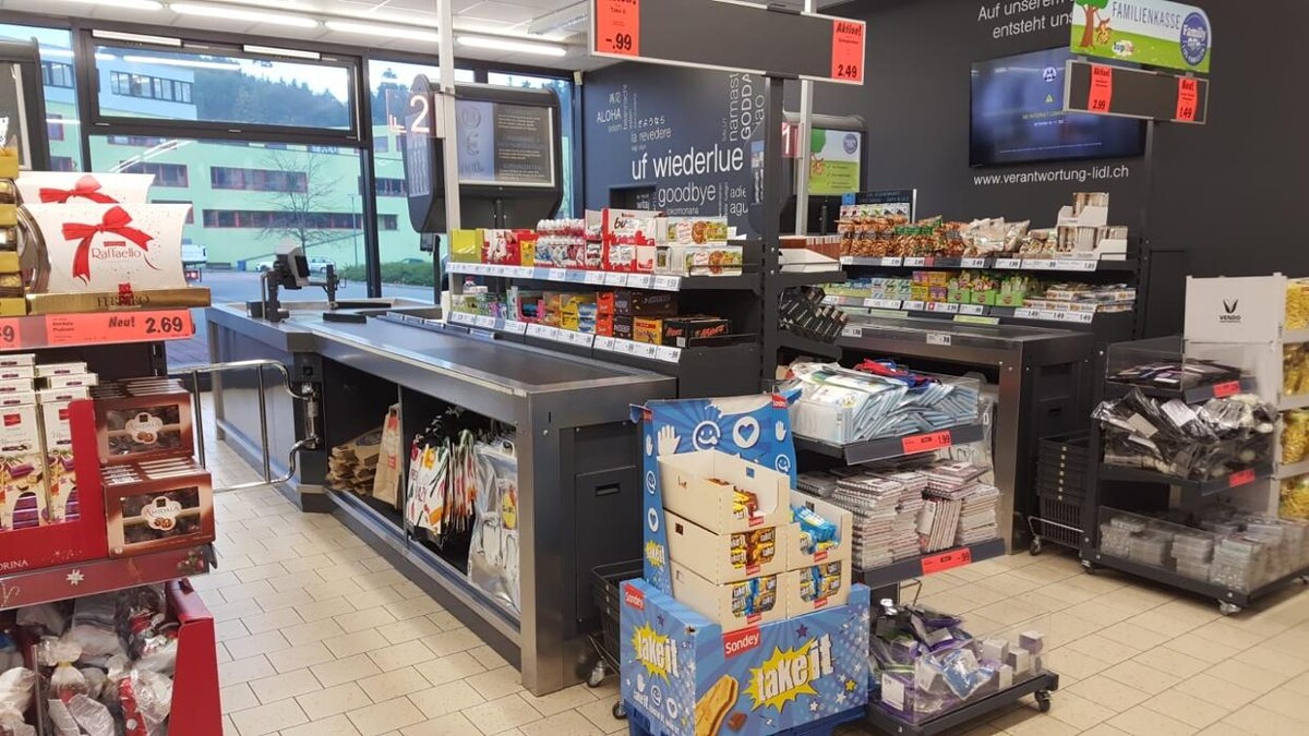 Bilder Lidl Schweiz