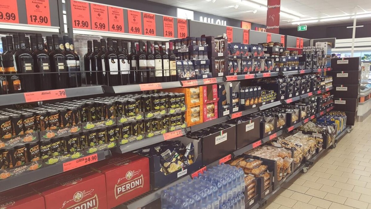 Bilder Lidl Schweiz
