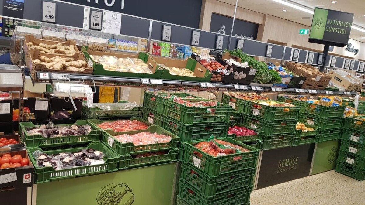 Bilder Lidl Schweiz