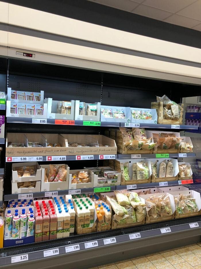 Bilder Lidl Schweiz