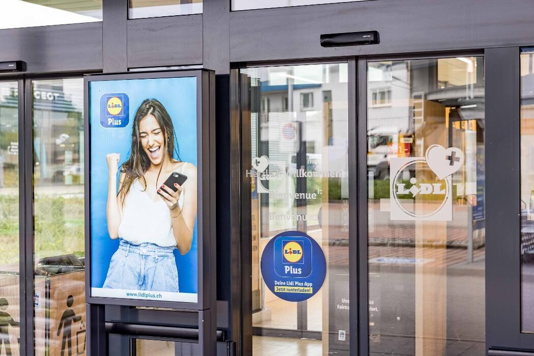 Bilder Lidl Schweiz