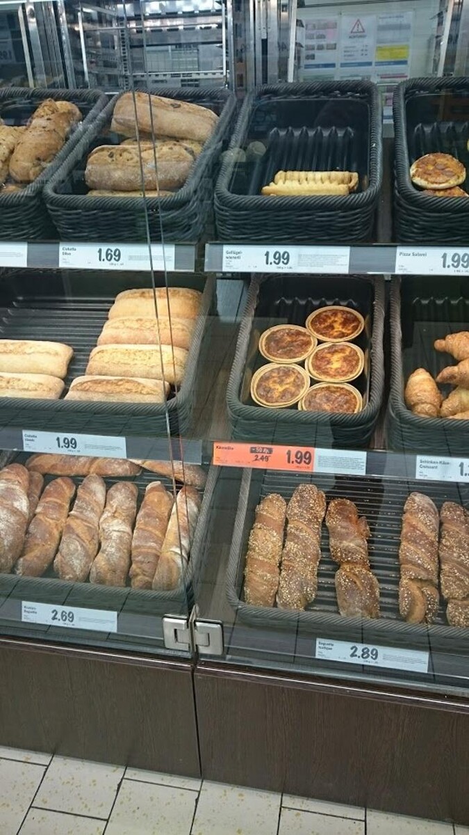 Bilder Lidl Schweiz