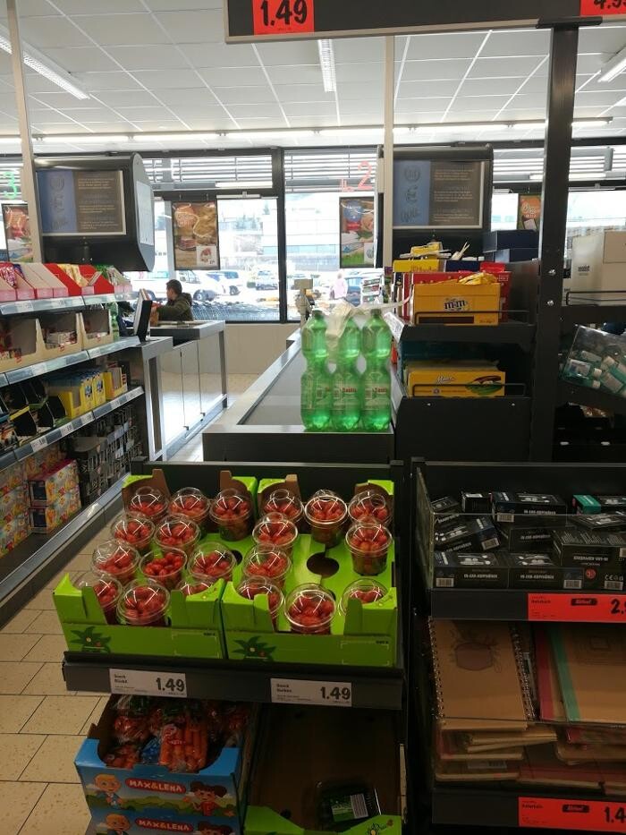 Bilder Lidl Schweiz